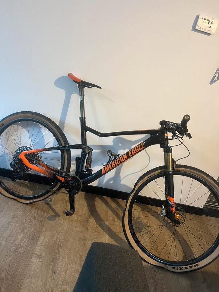 American eagle mtb, Fietsen en Brommers, Fietsen | Mountainbikes en ATB, Ophalen