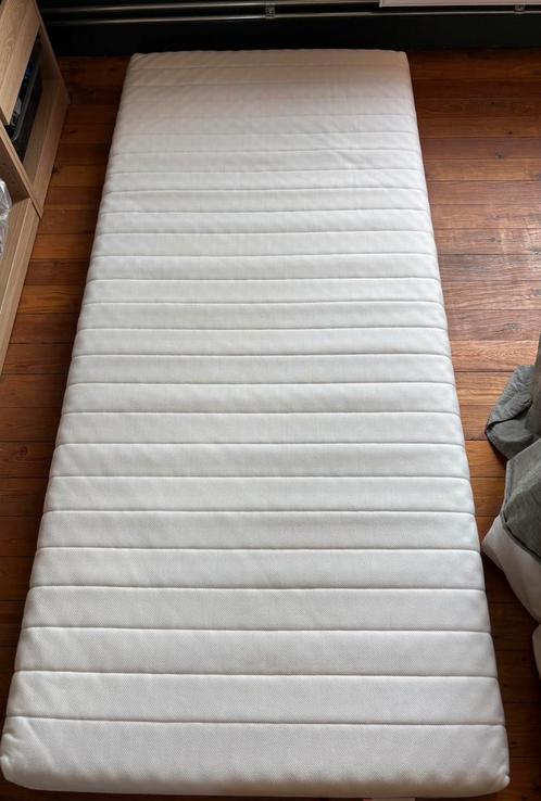 Malfors matras eenpersoon, Huis en Inrichting, Slaapkamer | Matrassen en Bedbodems, Zo goed als nieuw, Matras, Ophalen