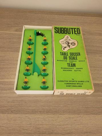 Subbuteo réf 50, Enlèvement ou Envoi, Comme neuf