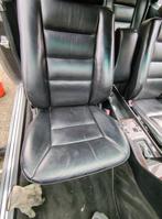 Mercedes W124 leer interieur zwart, Auto-onderdelen, Ophalen