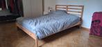 Ikea grenen bed,bodem en matras, Ophalen