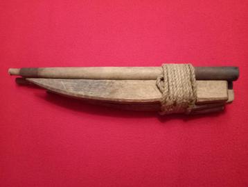 WO1/WW1/WO2/WW2 : Franse Tent Piketten-set beschikbaar voor biedingen