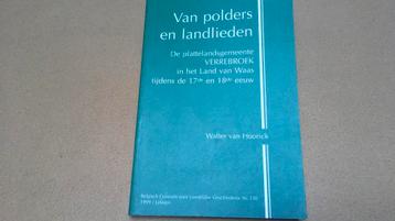 Van polders en landlieden (Verrebroek) beschikbaar voor biedingen