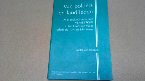 Van polders en landlieden (Verrebroek), Boeken, Geschiedenis | Stad en Regio, Ophalen