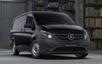 Mercedes Vito 114cdi, Auto's, Mercedes-Benz, Zwart, Leder, Particulier, Overige carrosserie