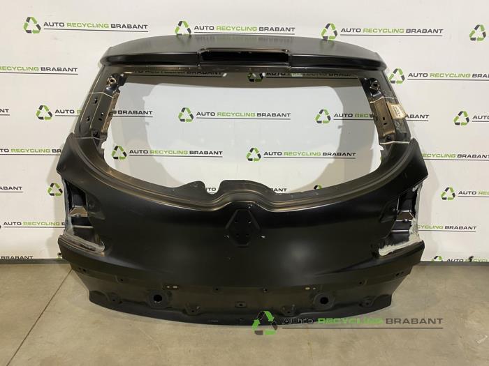 Achterklep van een Renault Megane, Auto-onderdelen, Carrosserie, Achterklep, Gebruikt, 3 maanden garantie, Ophalen of Verzenden