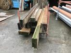 Houten balken, Tuin en Terras, Ophalen, Balken