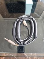 Câble guitare vintage Coli., Muziek en Instrumenten, Versterkers | Bas en Gitaar, Ophalen, Gitaar