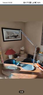 Bureau-leeslamp Artemide Tolomeo Video, Ophalen, 50 tot 75 cm, Zo goed als nieuw, Metaal