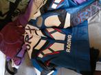 motovest, Motoren, Ophalen