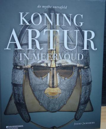 Koning Arthur in meervoud. De mythe ontrafeld beschikbaar voor biedingen