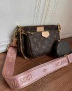 Louis Vuitton Multi Pochette Accessoires., Handtassen en Accessoires, Tassen | Damestassen, Ophalen of Verzenden, Nieuw, Zwart