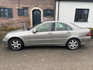 Mercedes Classe C 200 Kompressor Automatique Essence LPG