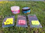 Popups 12mm Nash en Mainline + Ultimate dumbels, Watersport en Boten, Ophalen of Verzenden, Nieuw