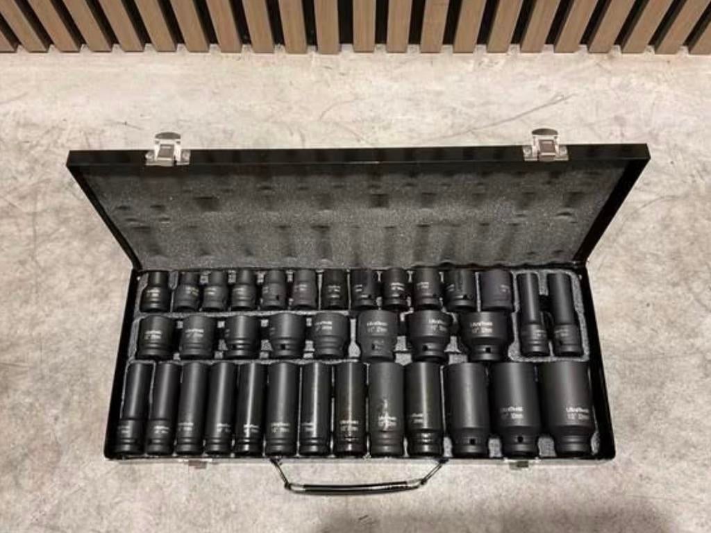 UltraToolz 35 pcs Kracht doppenset nieuw in doos ‼️, Ophalen, Zo goed als nieuw