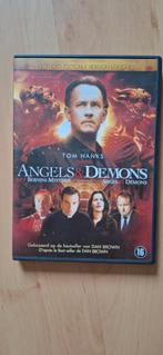 DvD Angels & Demons, Ophalen of Verzenden, Zo goed als nieuw