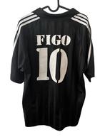 Maillot Figo #10 Real Madrid L, Collections, Enlèvement ou Envoi, Comme neuf, Maillot