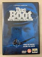 Das Boot The Director's Cut DVD, sous-titres néerlandais, CD & DVD, DVD | Action, Utilisé, Enlèvement ou Envoi