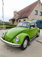 Vw kever 1200 bwj 1975 perfecte staat, gekeurd + garantie, Auto's, Volkswagen, 4 zetels, Achterwielaandrijving, 4 cilinders, Bedrijf