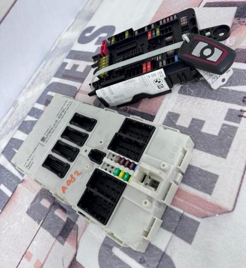 Bmw 1-serie E87 Zekeringkast + BCM module 931568501 2007-11, Auto-onderdelen, Elektronica en Kabels, BMW, Ophalen of Verzenden