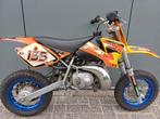 KTM SX 50 NETTE MINI AUTOMAAT CROSSER 995 euro, Gebruikt, 0 versnellingen, 50 cc, Ophalen
