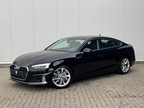 ✅ Audi A5 Sportback 40 TFSI S tronic GARANTIE Massage ACC, Auto's, Audi, Bedrijf, Te koop, A5, ABS, Achteruitrijcamera, Adaptieve lichten