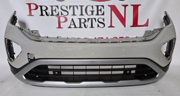 Voorbumper VW T-Cross 2GM Facelift 4xPDC 2GM807221F bj.2024- beschikbaar voor biedingen