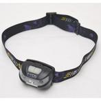 Hoofdlampje LED handsensor en USB oplaadbaar 200 Lumen, Ophalen of Verzenden, Nieuw