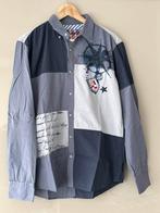Exclusief hemd Desigual in perfecte staat, Desigual, Blauw, Ophalen of Verzenden, Zo goed als nieuw