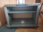 TV-kast grijs, Ophalen, Gebruikt, 50 tot 100 cm, Minder dan 100 cm