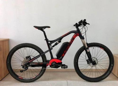 Viper elektrische mountainbike met volledige vering, Fietsen en Brommers, Elektrische fietsen