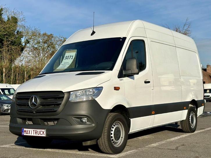 Mercedes Sprinter 317 L2H2-30.900€-Leasing 1.136€/M-REF 3071, Auto's, Bestelwagens en Lichte vracht, Bedrijf, Lease, Mercedes-Benz