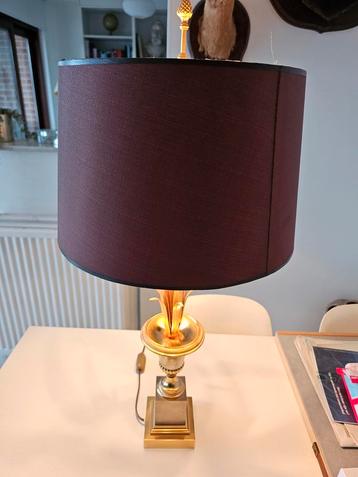 Boulanger Palmboomlampen – Hollywood Regency beschikbaar voor biedingen