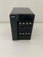 QNAP TS809-Pro Turbo NAS, Computers en Software, Ophalen, Gebruikt