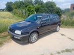 Golf 3 VR6, Auto's, Volkswagen, Stof, Zwart, 128 kW, Elektrische ramen