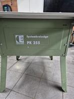 Elektra Beckum PK 255 tafelzaag, Ophalen, Gebruikt, 1200 watt of meer, Cirkelzaag