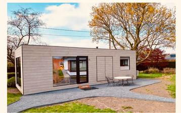 Zorgwoning, tiny house met airconditioning beschikbaar voor biedingen
