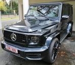 Mercedes G350D look AMG 2022 lichte vracht, Autos, Mercedes-Benz, SUV ou Tout-terrain, Classe G, Cuir, Automatique