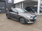 Peugeot 208 ALLURE 1.2 TURBO MANUEEL - WAARBORG - WAARBORG, Voorwielaandrijving, Stof, Gebruikt, Grijs