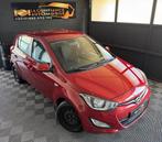 Hyundai i20 1.1CRDi-dealer voor export, Voorwielaandrijving, Euro 5, Stof, Zwart