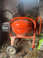 Betonmolen Lescha SM 185 S, Doe-het-zelf en Bouw, Betonmolens, Ophalen, Zo goed als nieuw