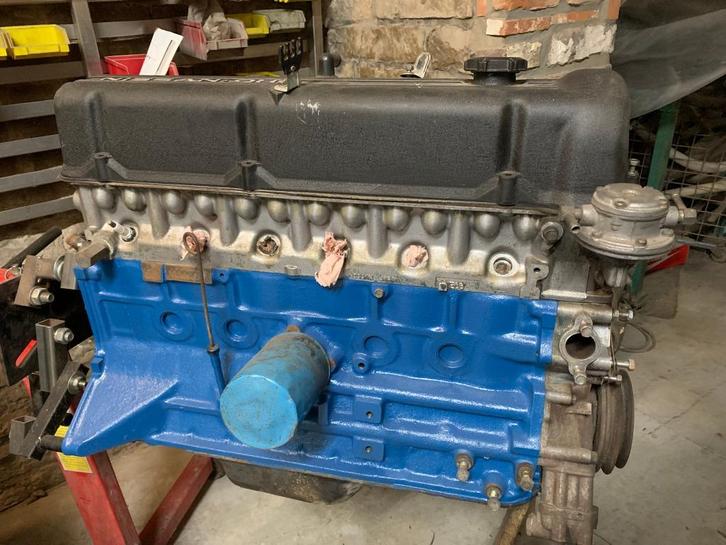 Moteur L26 pour Datsun S30 260Z, Auto-onderdelen, Motor en Toebehoren, Nissan, Gebruikt, Ophalen