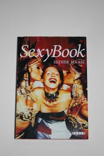 Sexybook - Esther Haase - Fotografie - Erotisch  beschikbaar voor biedingen