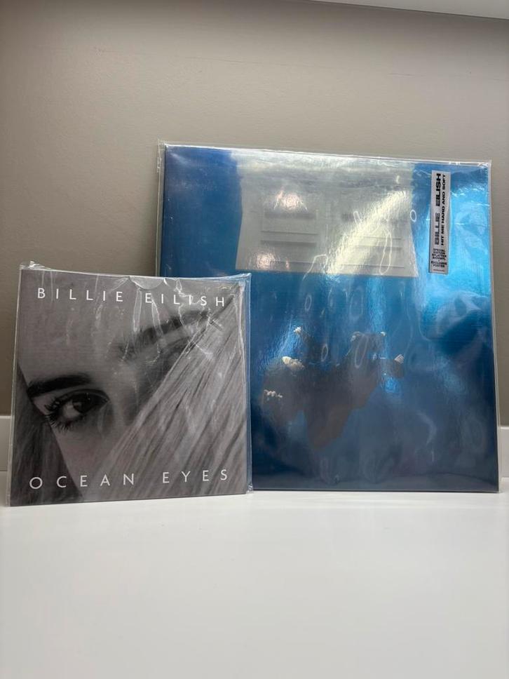 Vinyle Billie Eilish, CD & DVD, Vinyles | Pop, Neuf, dans son emballage, 2000 à nos jours, Enlèvement ou Envoi