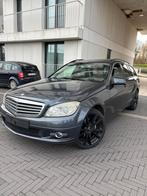 Mercedes c200 kompressor benzine 2009 automaat airco full, Auto's, Automaat, 4 cilinders, Bedrijf, 5 deurs