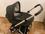 Mutsy Evo reiswieg, onderstel, kinderwagen, verzorgingstas., Kinderen en Baby's, Kinderwagens en Combinaties, Zo goed als nieuw