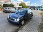 1,2cc BENZIN 2003 200,000KM AIRCO ESSENCE 0471654764, Auto's, Zwart, Blauw, Bedrijf, 5 deurs