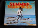 2CD Summer Madness SABRINA/LORCA/GLORIA GAYNOR >>> Zie Nota, Ophalen of Verzenden, Dance