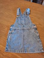 Denim salopettejurk Next, Kinderen en Baby's, Ophalen of Verzenden, Gebruikt