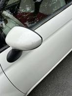 Fiat 500 1.2 Lounge 2012, Auto's, Voorwielaandrijving, 4 cilinders, 400 kg, Leder en Stof